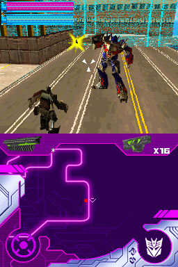 Скриншот из игры Transformers: Dark of the Moon - 69