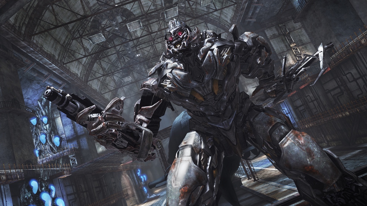 Скриншот из игры Transformers: Dark of the Moon - 144