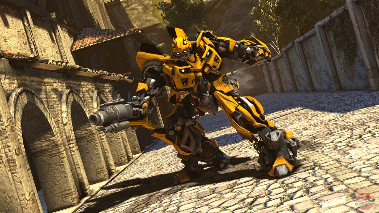 Скриншот из игры Transformers: Dark of the Moon - 32