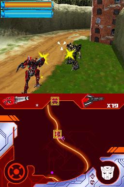 Скриншот из игры Transformers: Dark of the Moon - 36