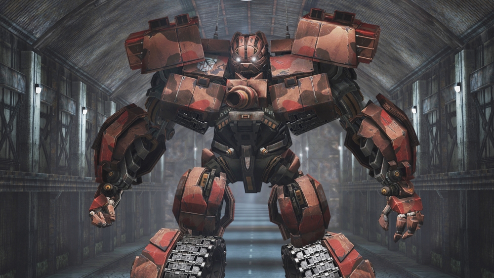 Скриншот из игры Transformers: Dark of the Moon - 172