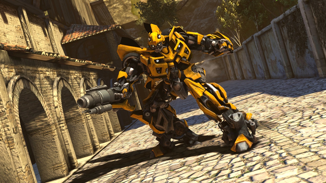 Скриншот из игры Transformers: Dark of the Moon - 42