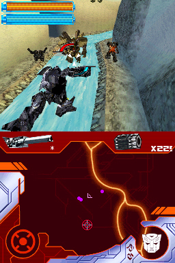 Скриншот из игры Transformers: Dark of the Moon - 92