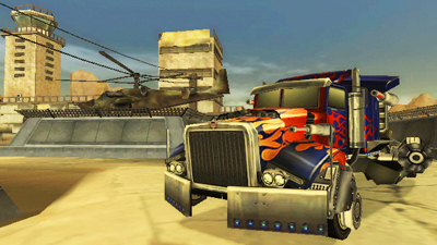 Скриншот из игры Transformers: Dark of the Moon - 70