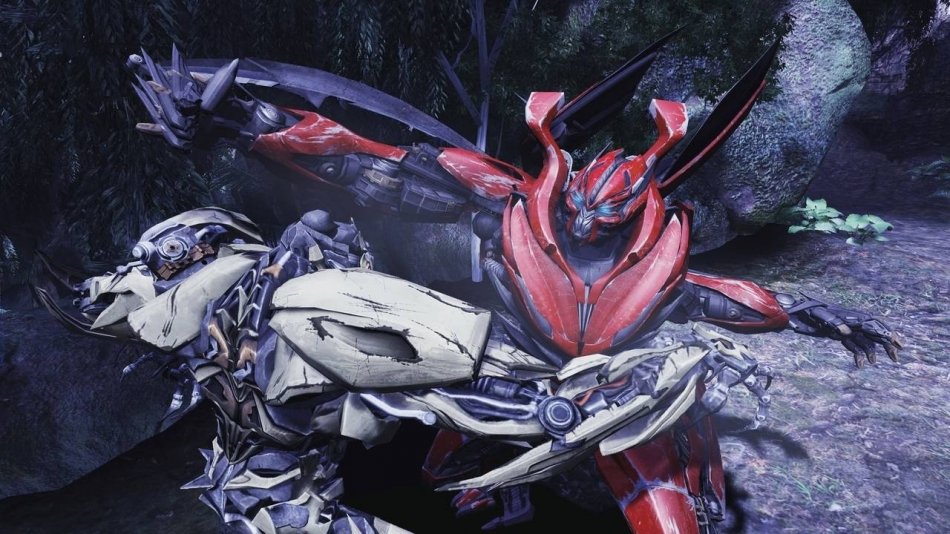 Скриншот из игры Transformers: Dark of the Moon - 8