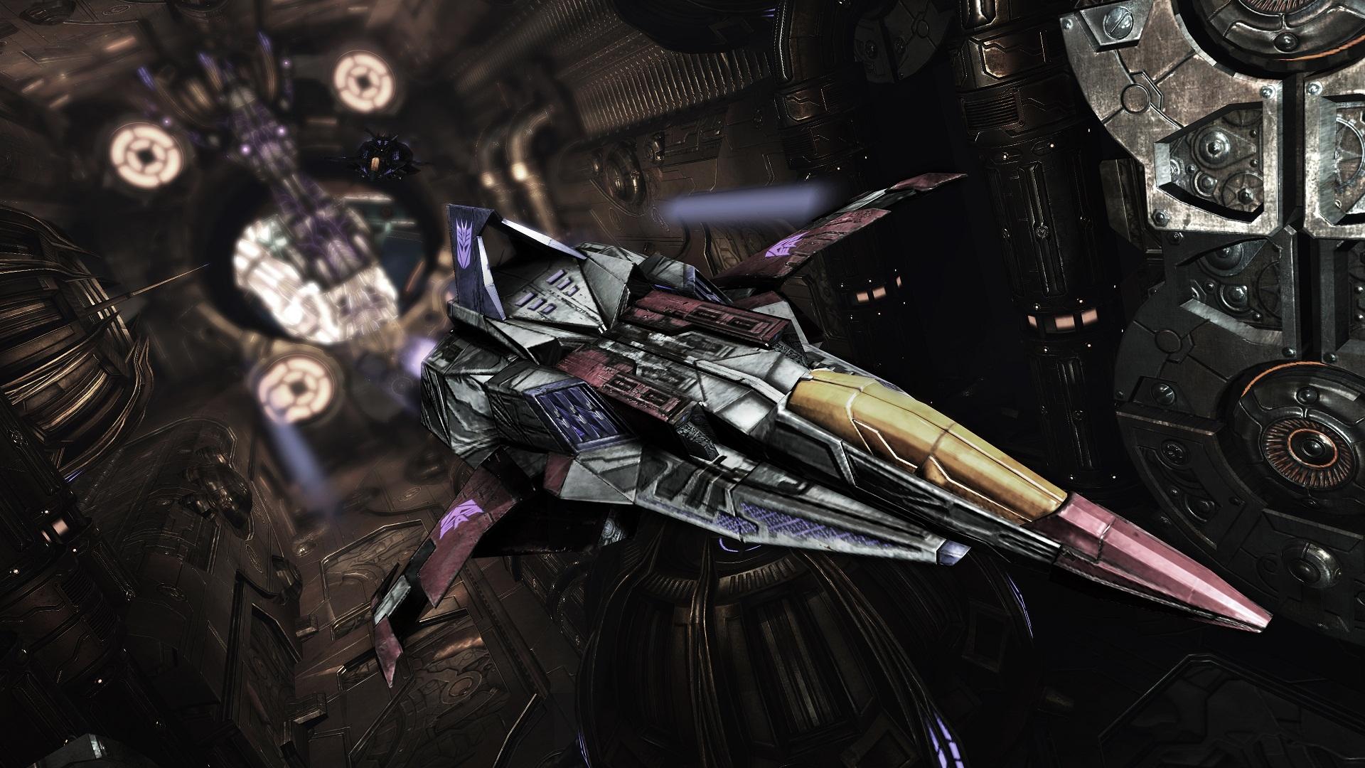 Скриншот из игры Transformers: War for Cybertron - 74