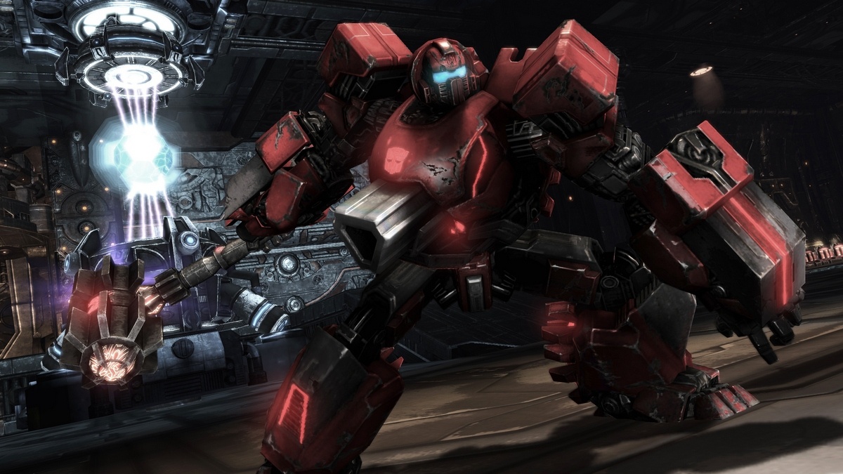 Скриншот из игры Transformers: War for Cybertron - 100
