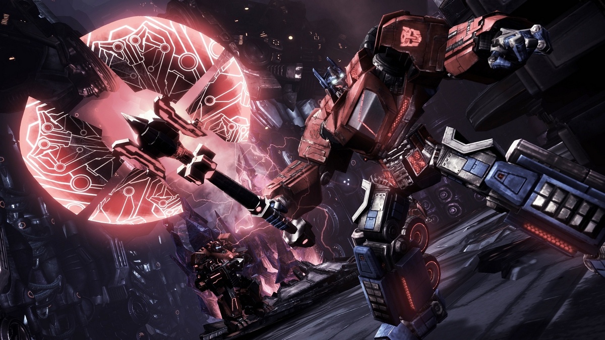 Скриншот из игры Transformers: War for Cybertron - 48