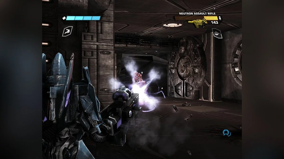 Скриншот из игры Transformers: War for Cybertron - 57