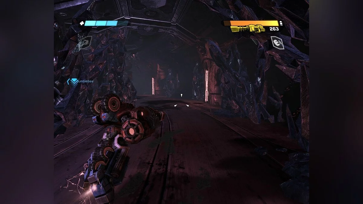 Скриншот из игры Transformers: War for Cybertron - 25