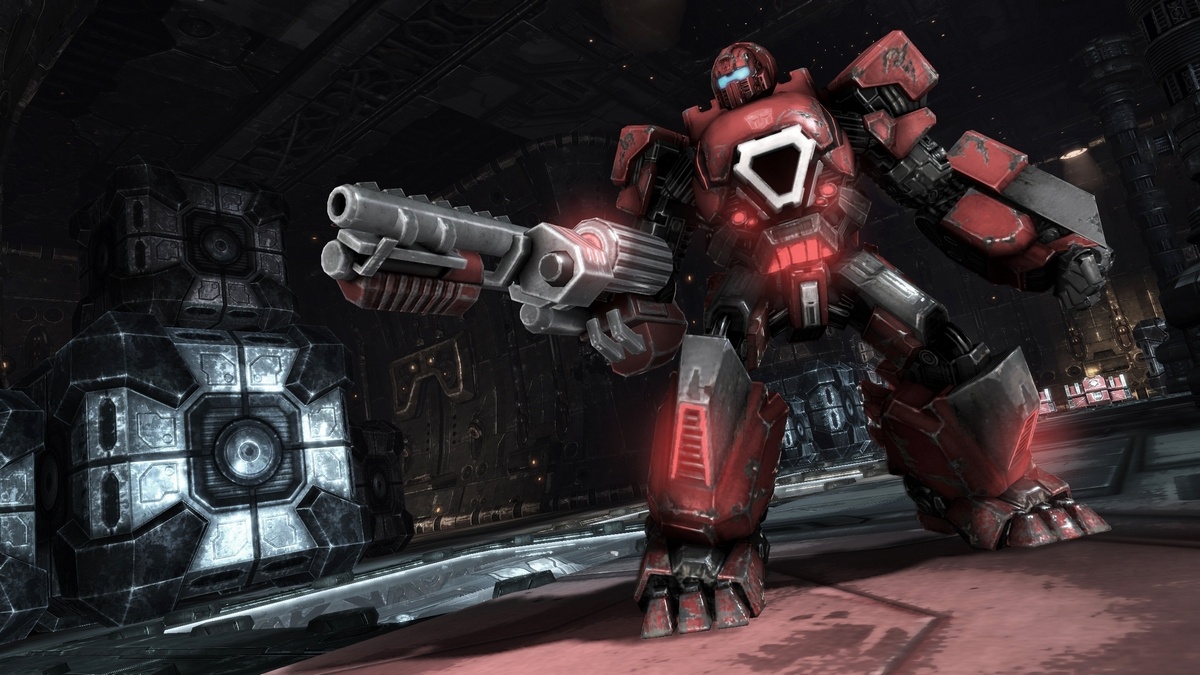 Скриншот из игры Transformers: War for Cybertron - 99