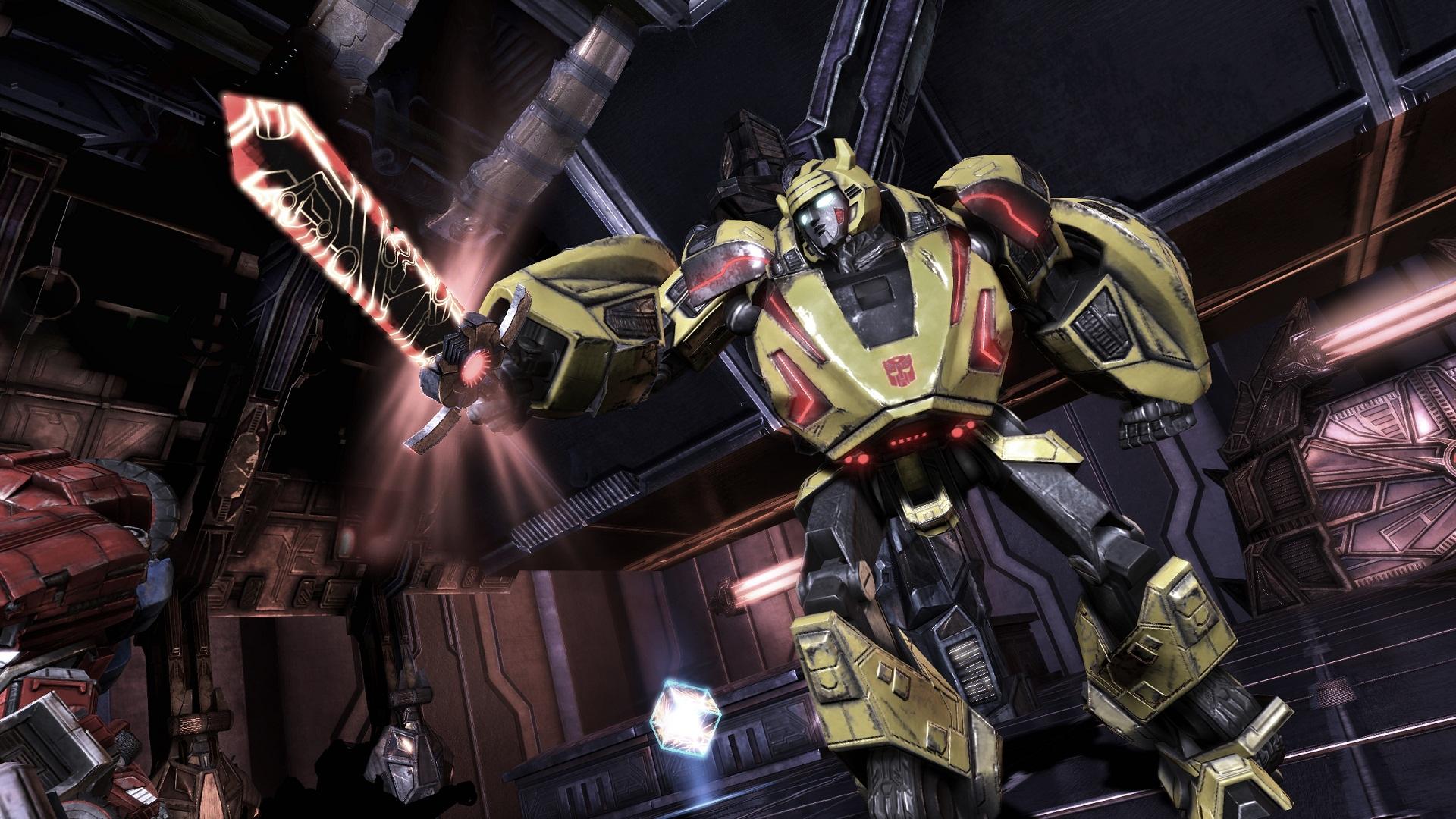 Скриншот из игры Transformers: War for Cybertron - 17
