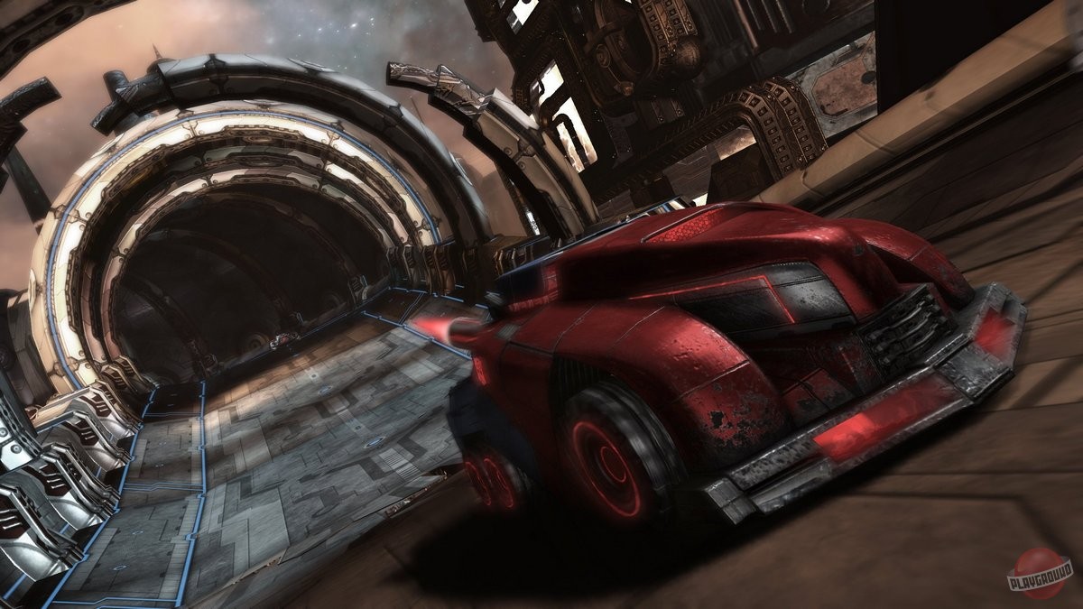 Скриншот из игры Transformers: War for Cybertron - 38