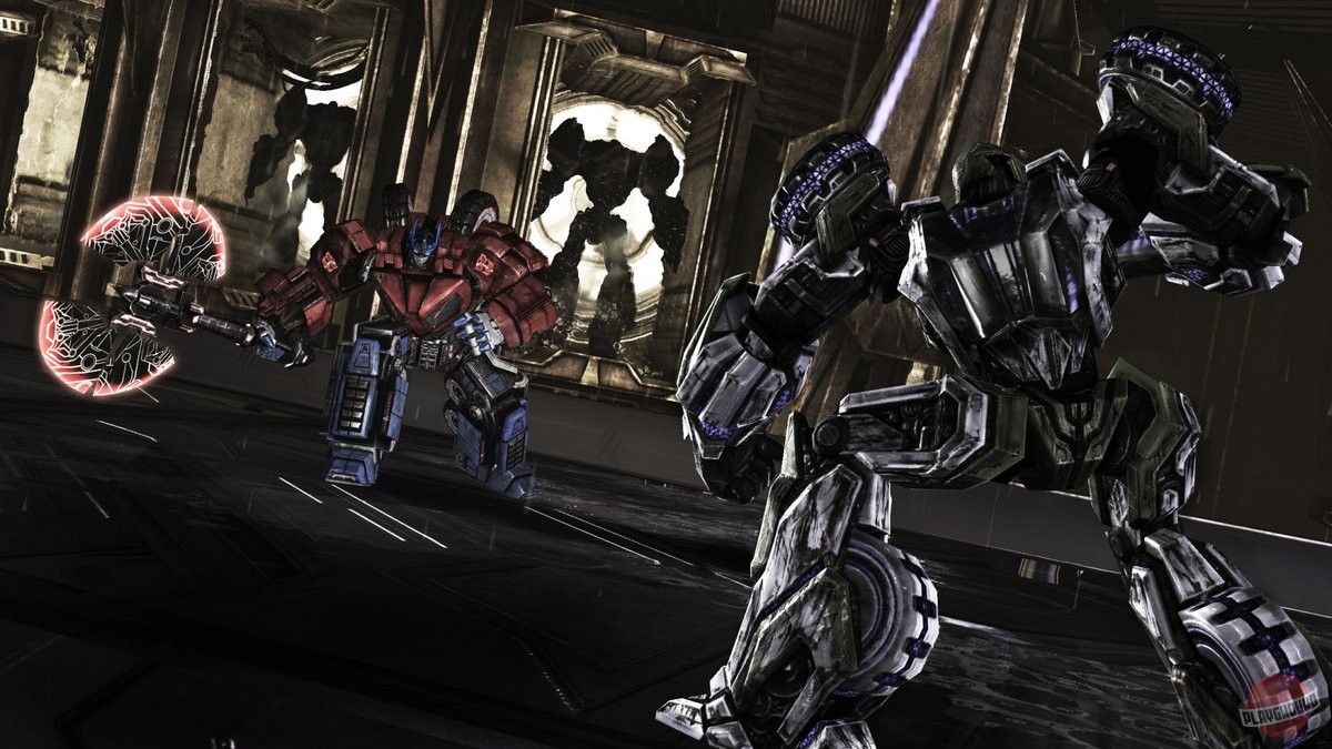 Скриншот из игры Transformers: War for Cybertron - 81