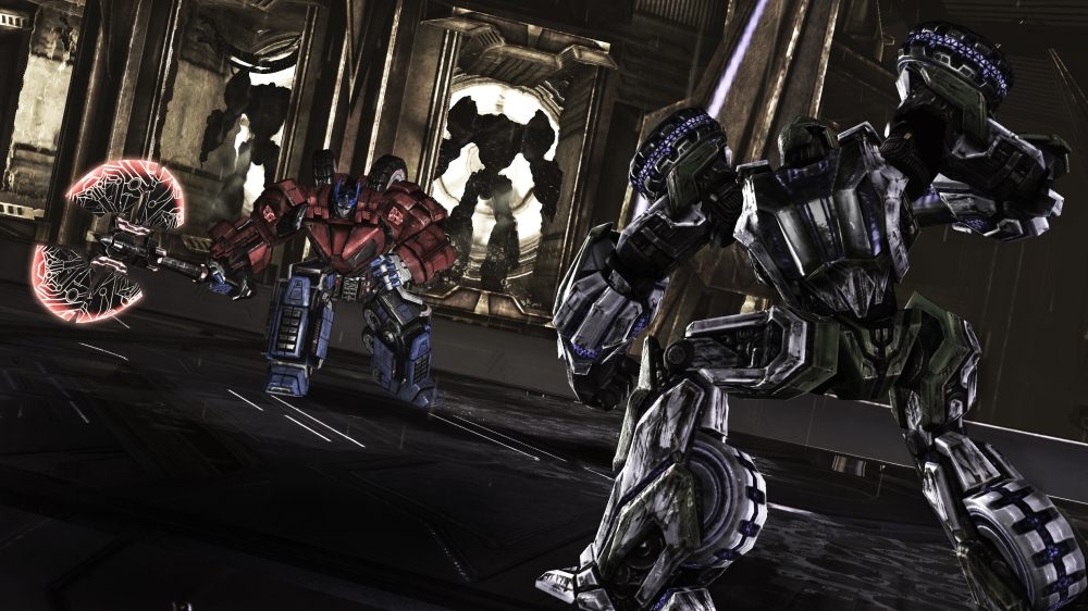 Скриншот из игры Transformers: War for Cybertron - 43