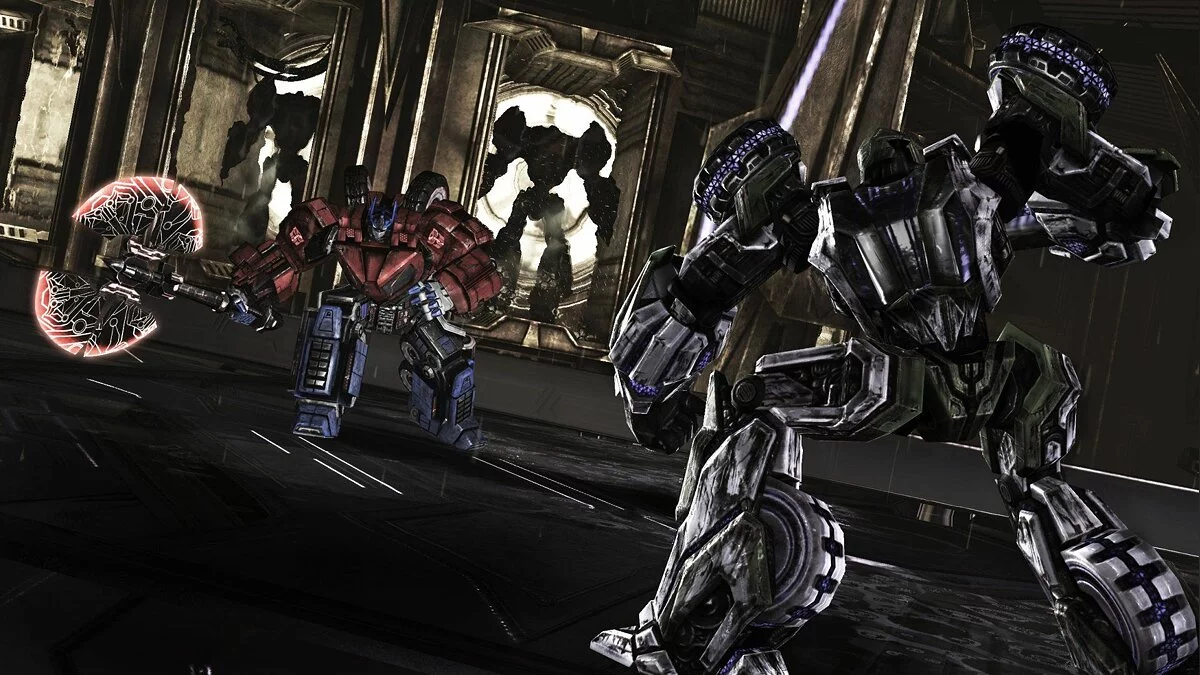 Скриншот из игры Transformers: War for Cybertron - 40