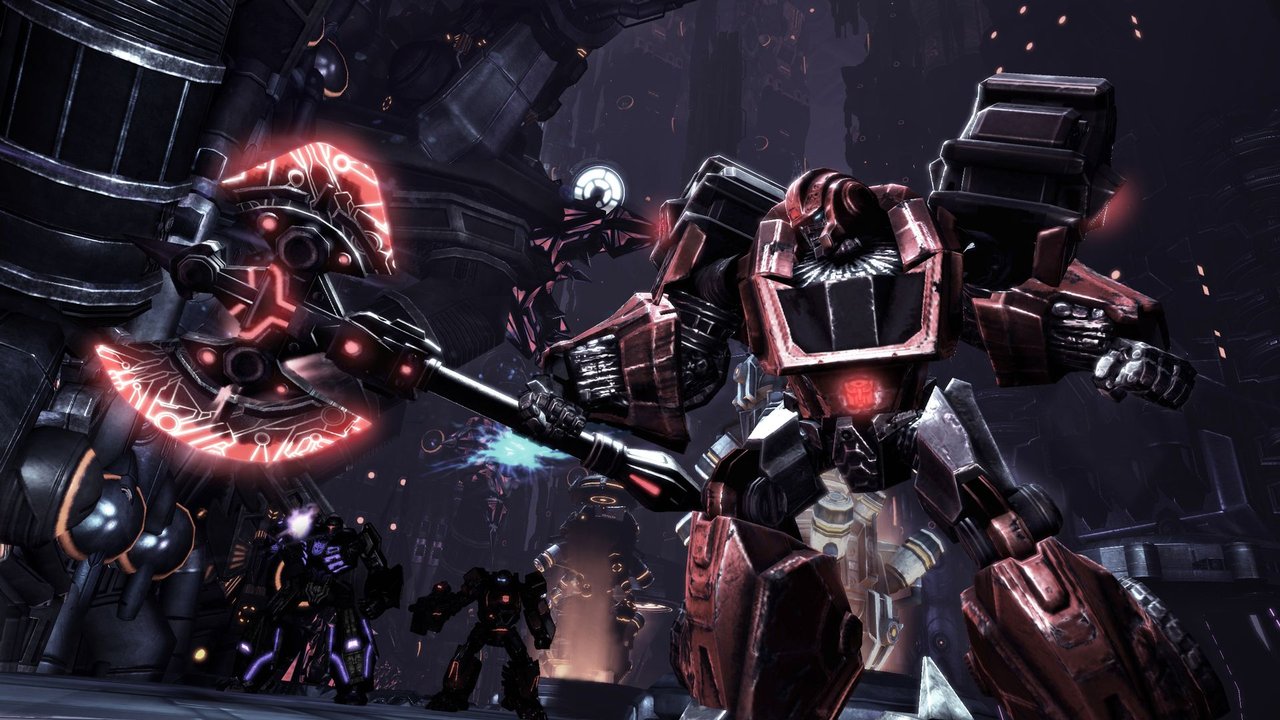 Скриншот из игры Transformers: War for Cybertron - 73