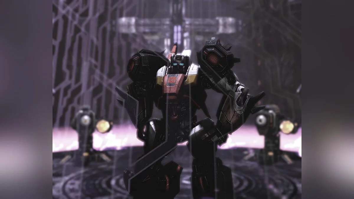 Скриншот из игры Transformers: War for Cybertron - 49