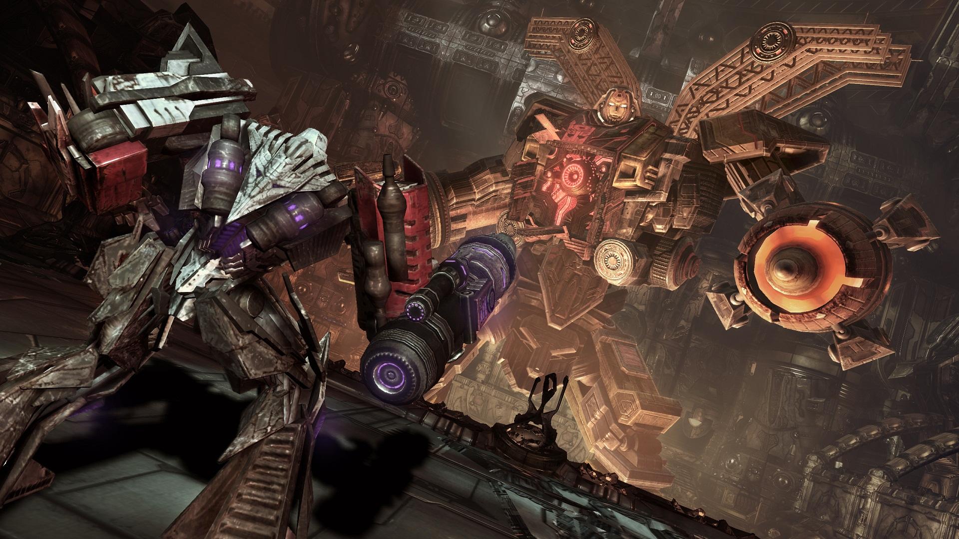 Скриншот из игры Transformers: War for Cybertron - 54