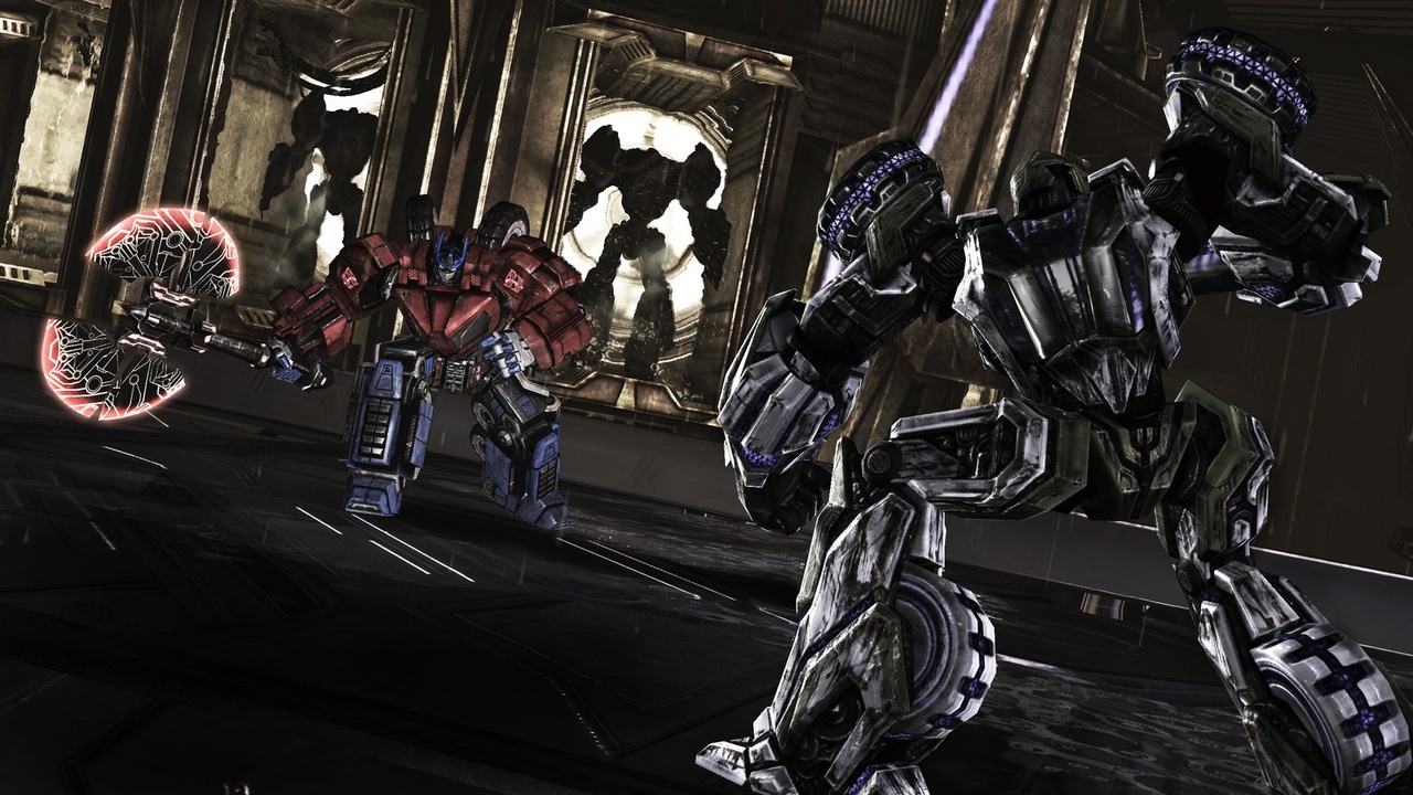 Скриншот из игры Transformers: War for Cybertron - 29