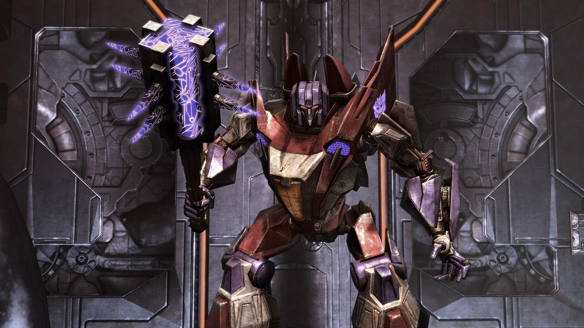 Скриншот из игры Transformers: War for Cybertron - 82