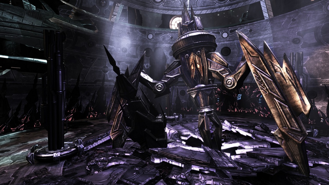 Скриншот из игры Transformers: War for Cybertron - 60