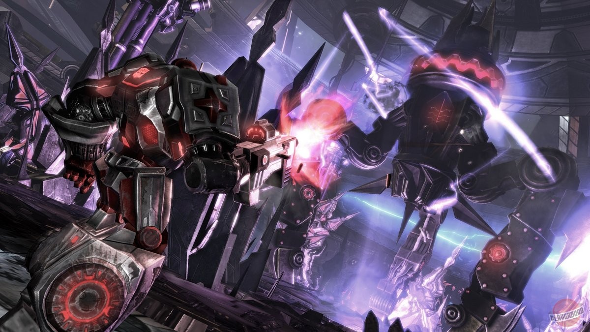 Скриншот из игры Transformers: War for Cybertron - 34