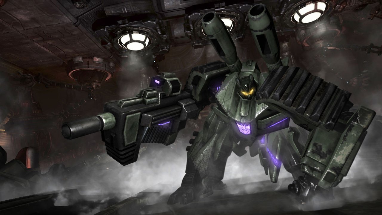 Скриншот из игры Transformers: War for Cybertron - 76