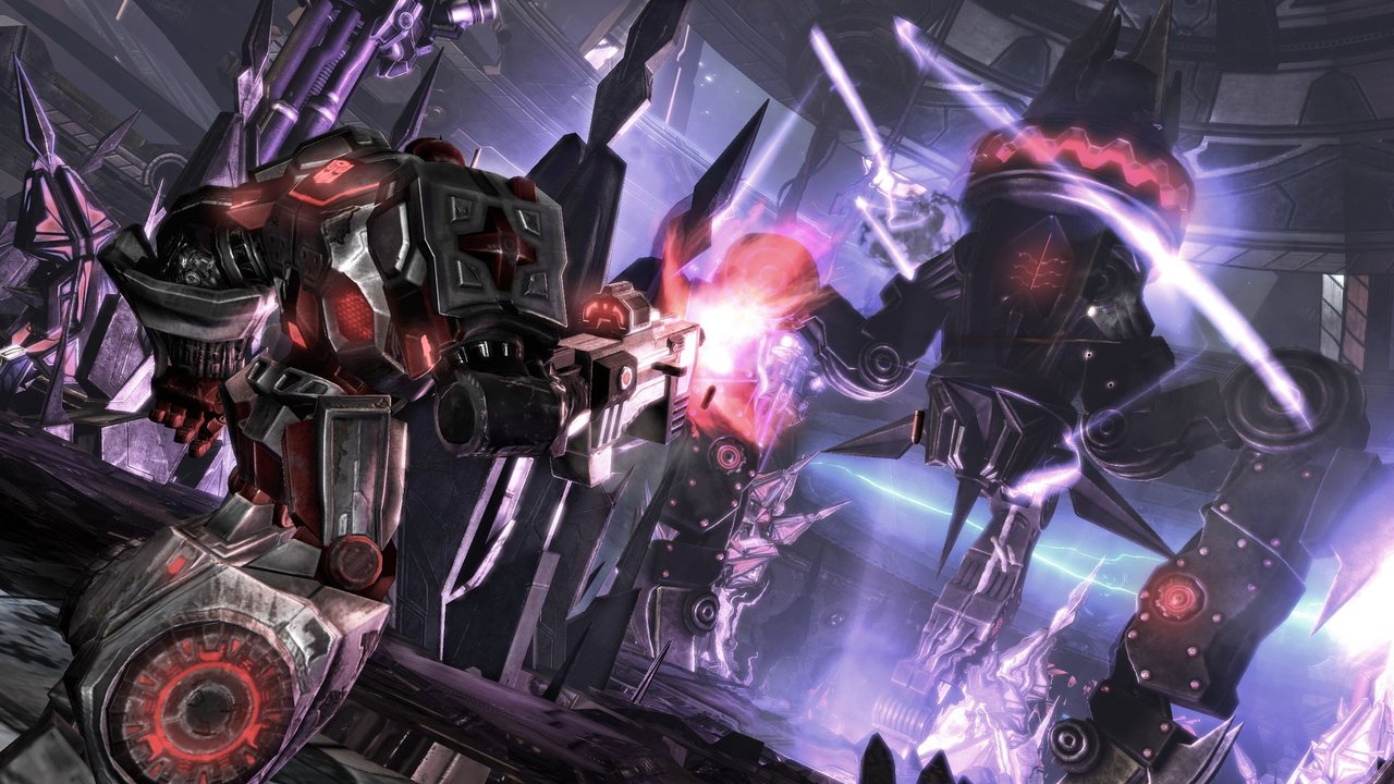 Скриншот из игры Transformers: War for Cybertron - 101