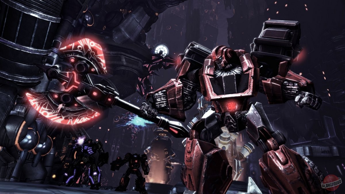 Скриншот из игры Transformers: War for Cybertron - 75