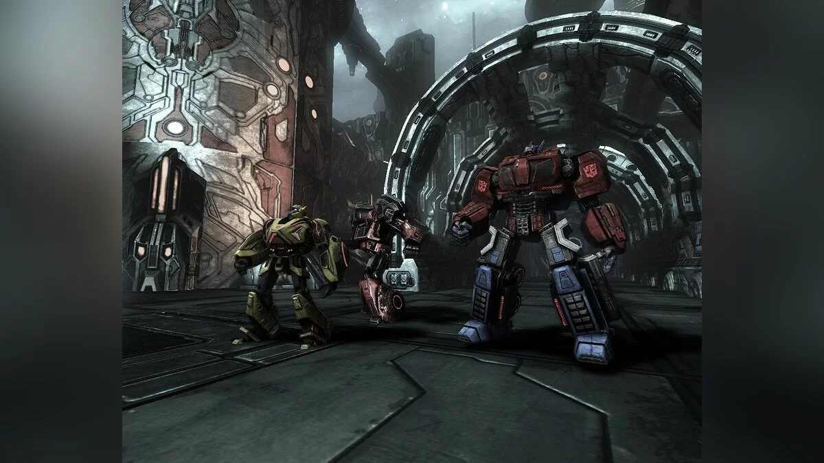 Скриншот из игры Transformers: War for Cybertron - 53