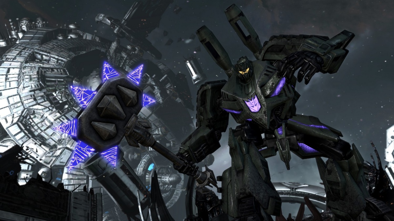 Скриншот из игры Transformers: War for Cybertron - 69