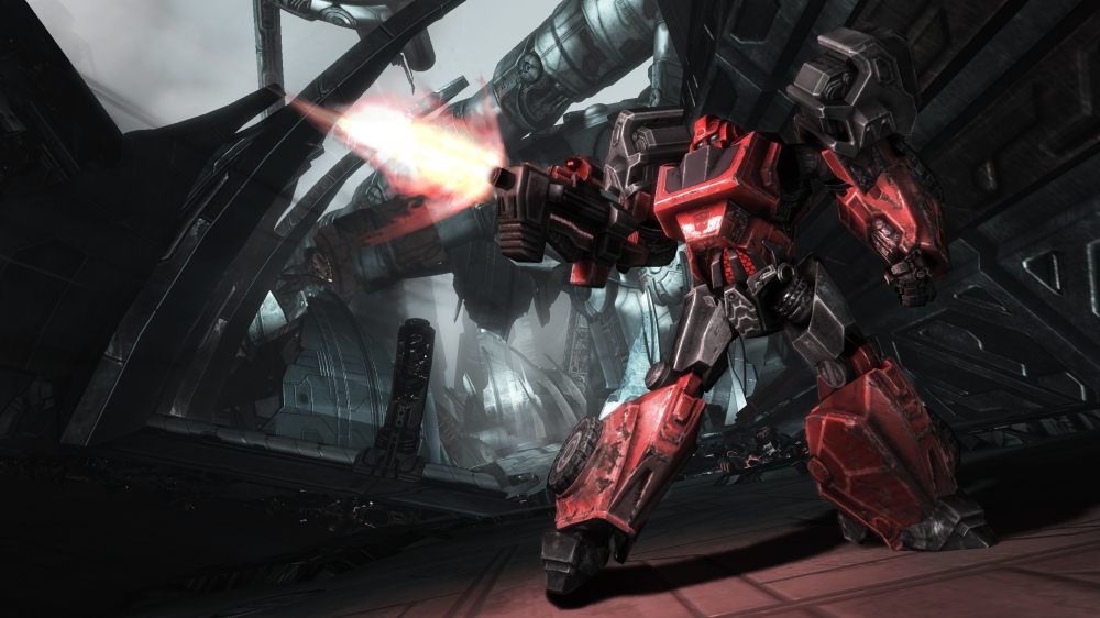 Скриншот из игры Transformers: War for Cybertron - 30