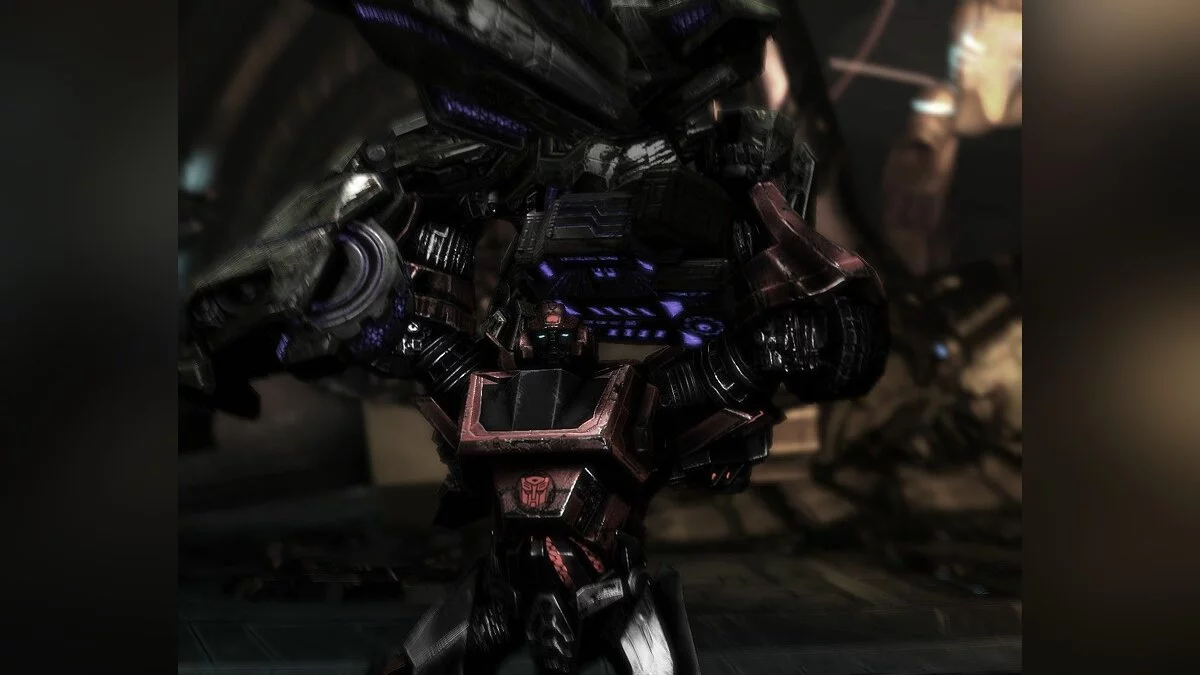 Скриншот из игры Transformers: War for Cybertron - 19