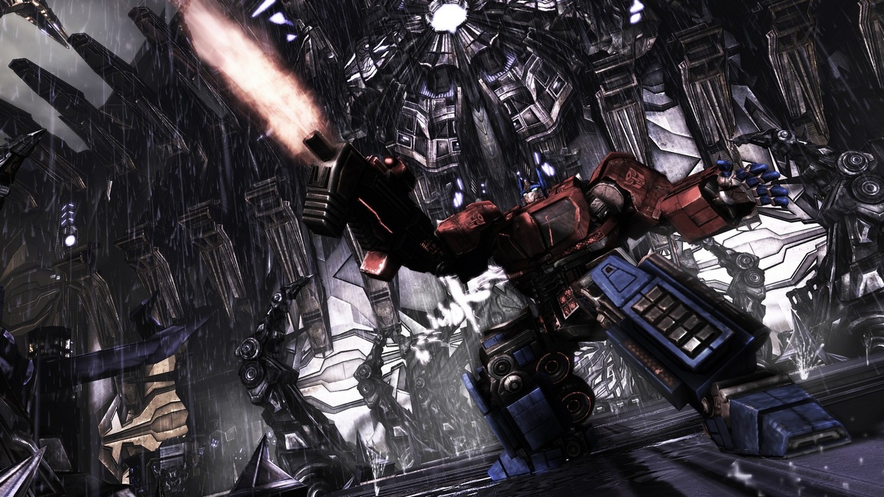 Скриншот из игры Transformers: War for Cybertron - 41
