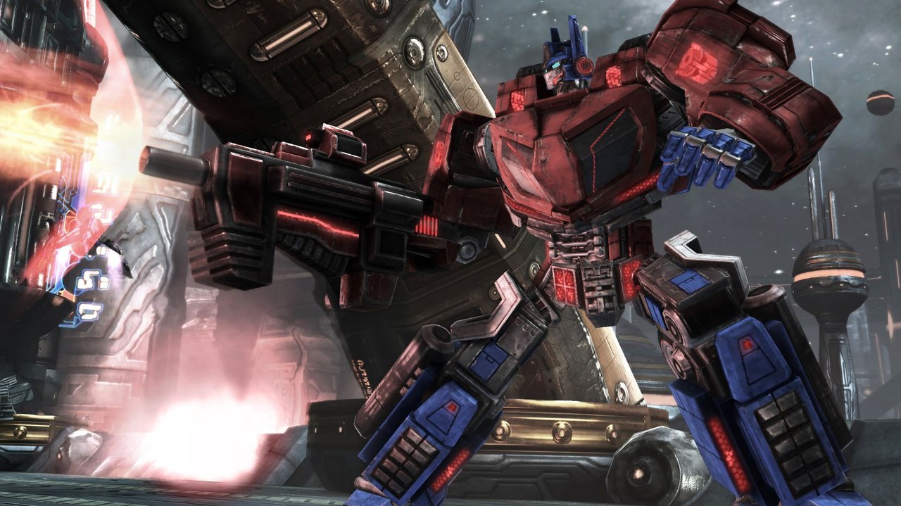 Скриншот из игры Transformers: War for Cybertron - 97