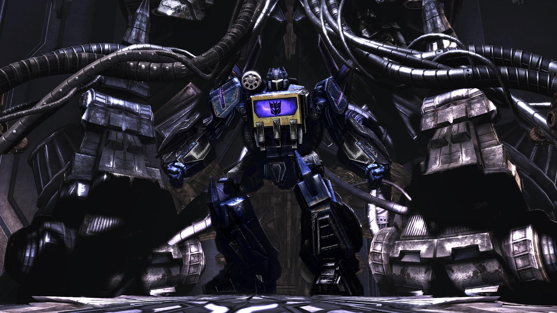 Скриншот из игры Transformers: War for Cybertron - 88