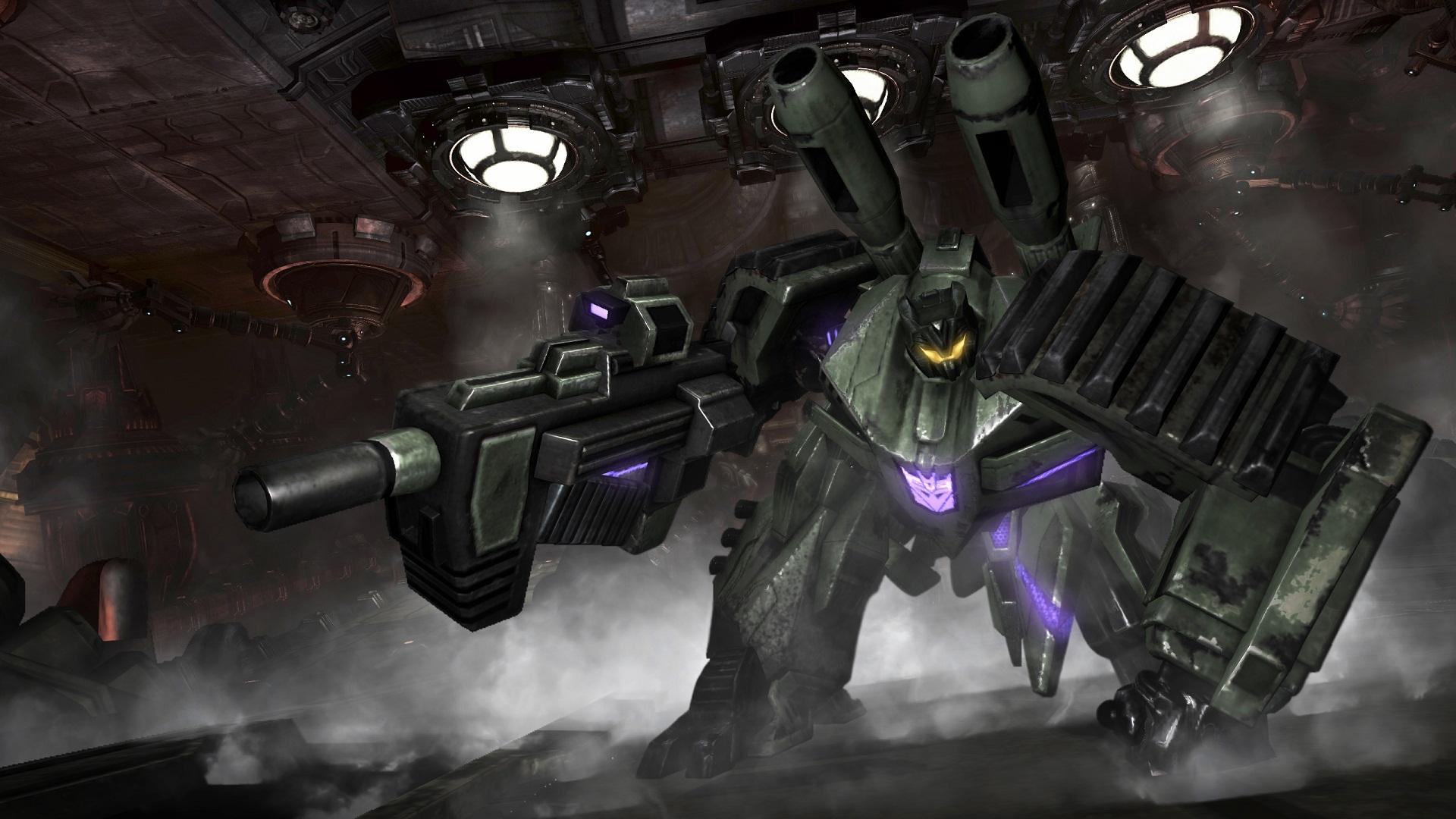 Скриншот из игры Transformers: War for Cybertron - 39