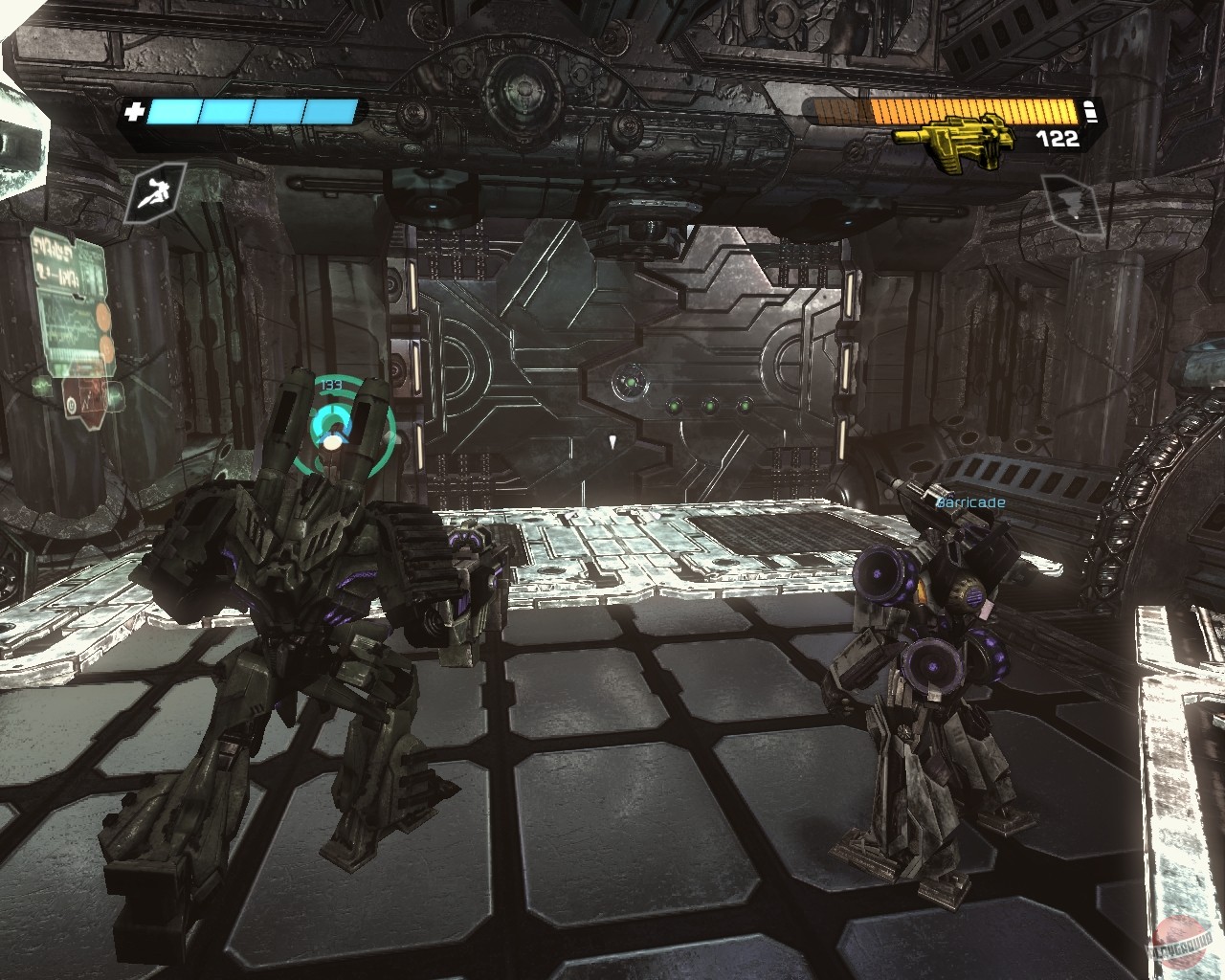Скриншот из игры Transformers: War for Cybertron - 24
