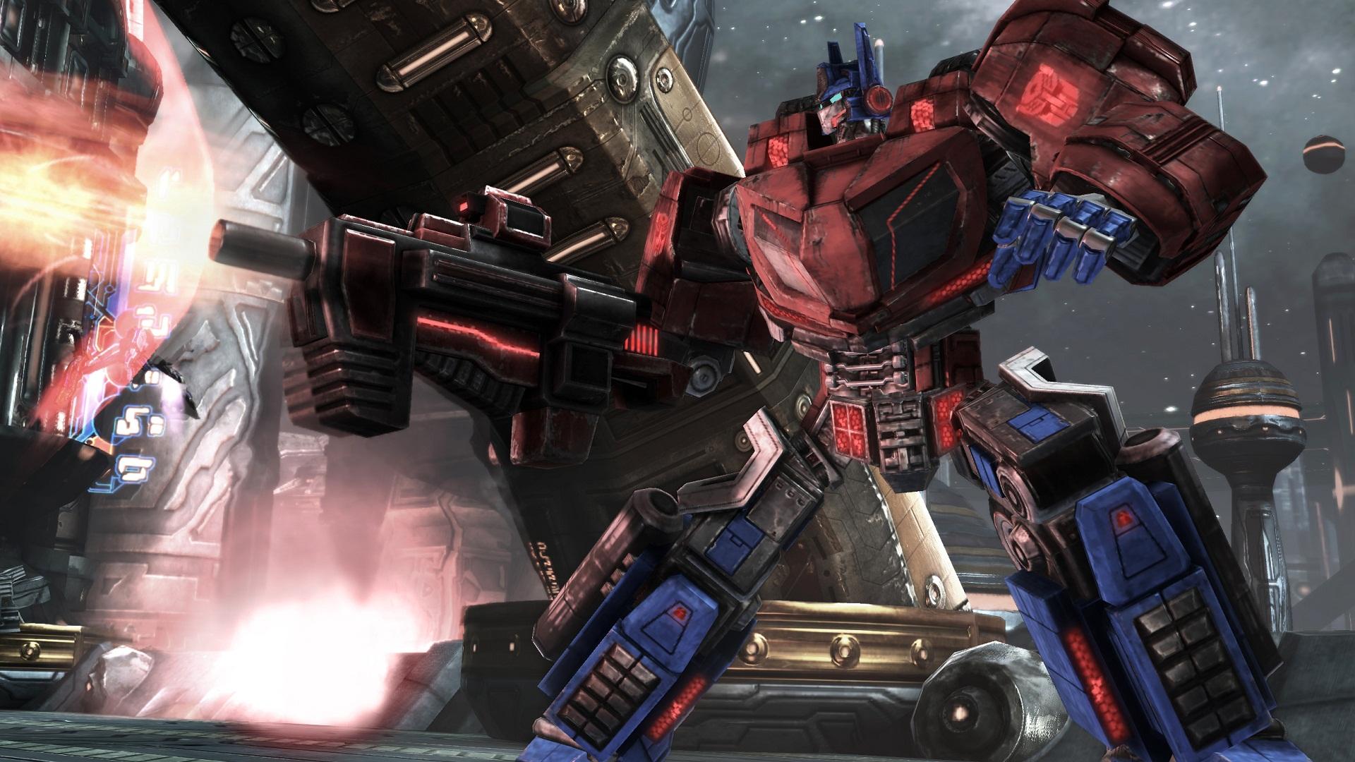 Скриншот из игры Transformers: War for Cybertron - 15
