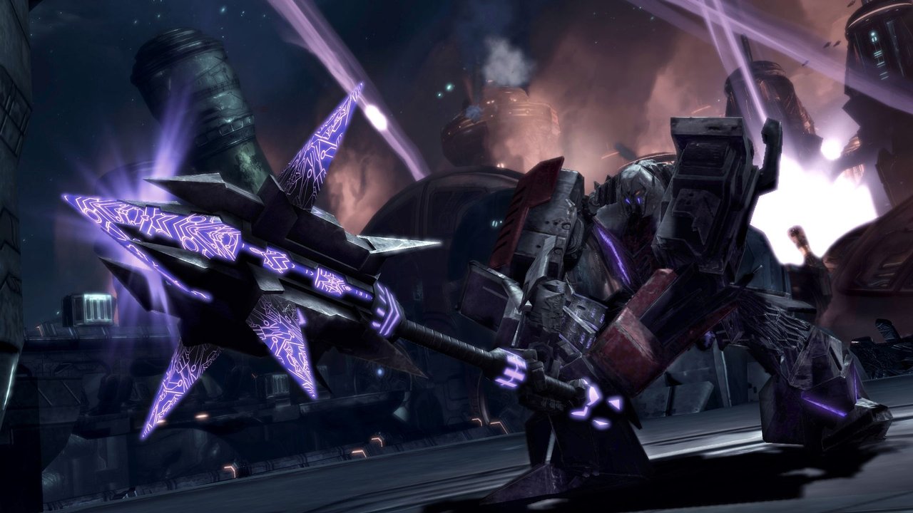 Скриншот из игры Transformers: War for Cybertron - 98