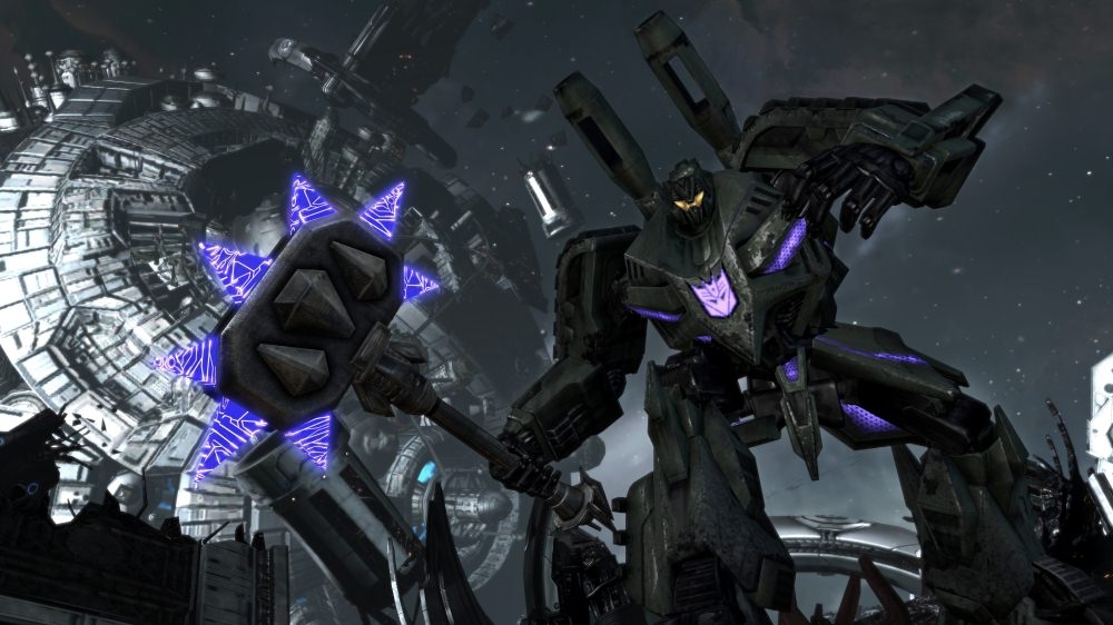 Скриншот из игры Transformers: War for Cybertron - 70