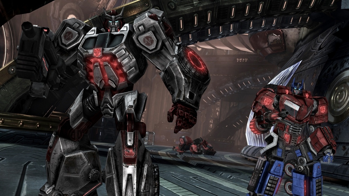 Скриншот из игры Transformers: War for Cybertron - 93