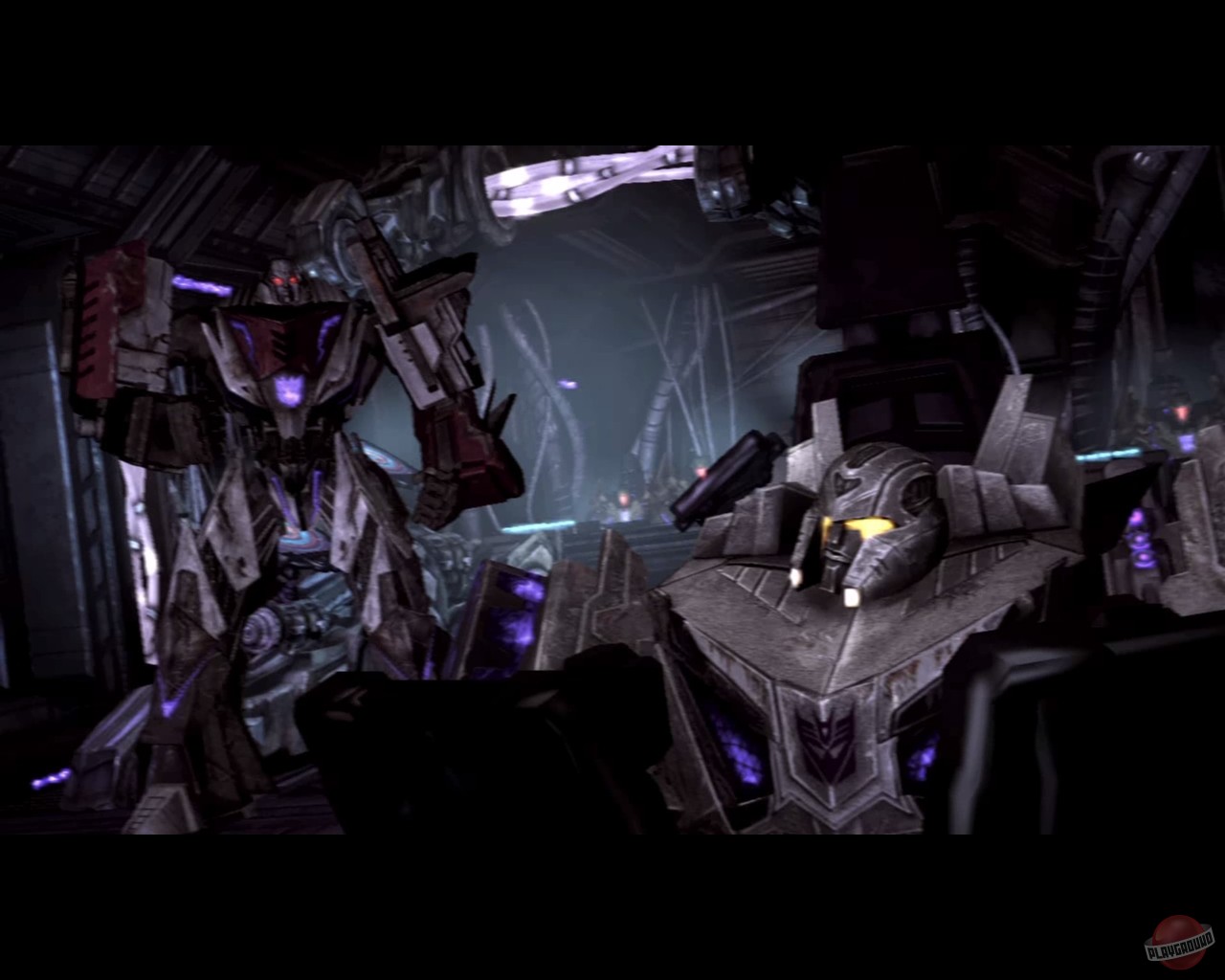 Скриншот из игры Transformers: War for Cybertron - 61