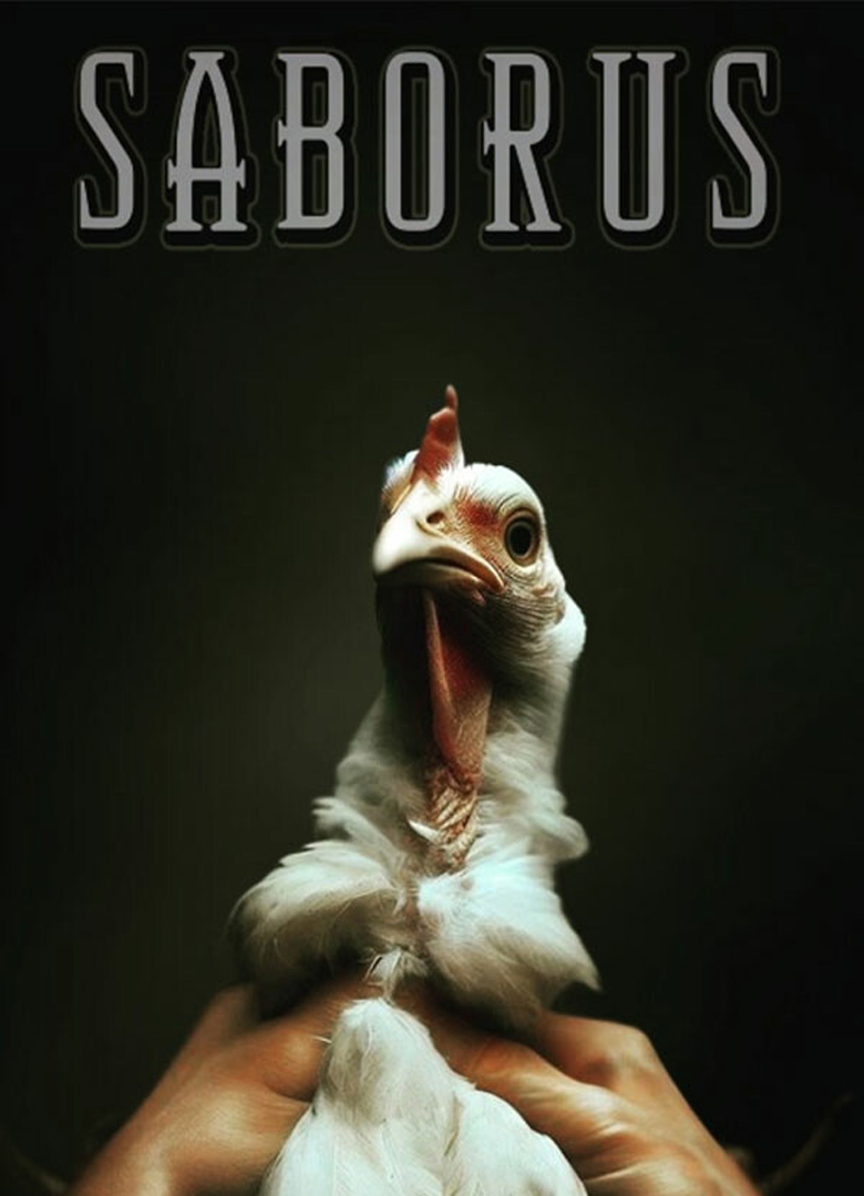 Обложка игры Saborus