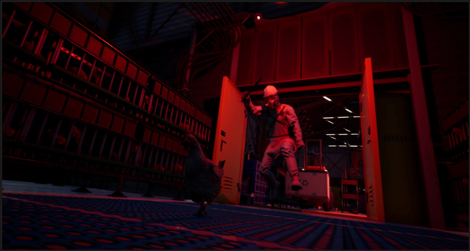 Скриншот из игры Saborus - 4