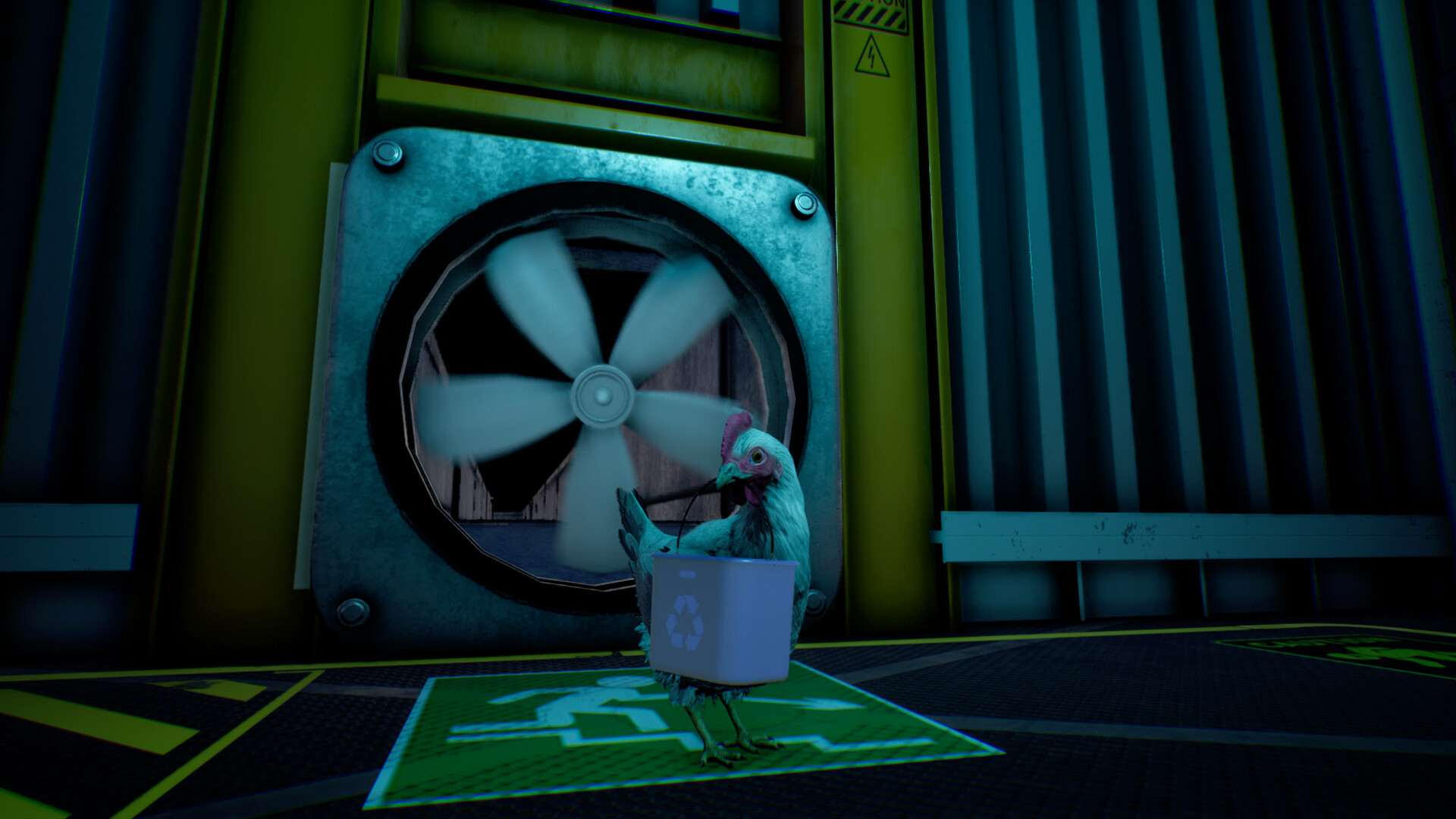 Скриншот из игры Saborus - 21