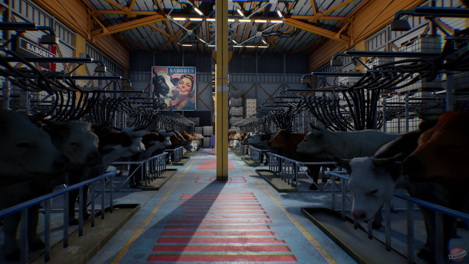 Скриншот из игры Saborus - 9