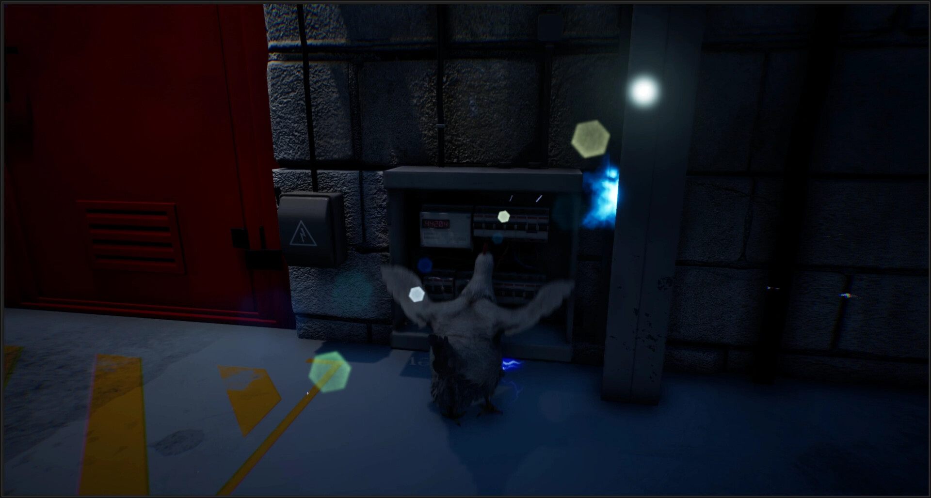 Скриншот из игры Saborus - 17