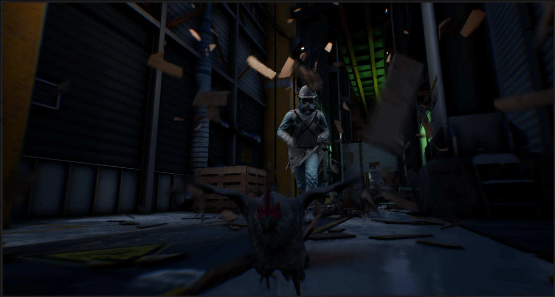 Скриншот из игры Saborus - 33